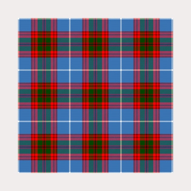 Clan Crichton Tartan by All Scots!