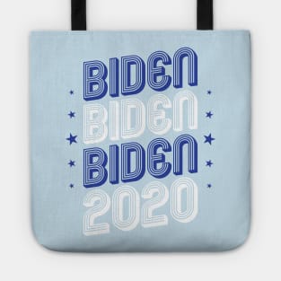 Biden Biden Biden 2020 Tote