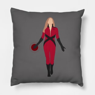 Sloane - Umbrella Academy Season 3 Pillow