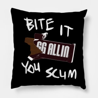 GG Allin: Bite It You Scum Pillow