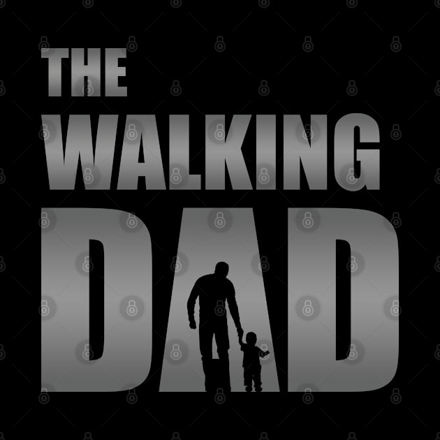 The Walking Dad by VshopDesign