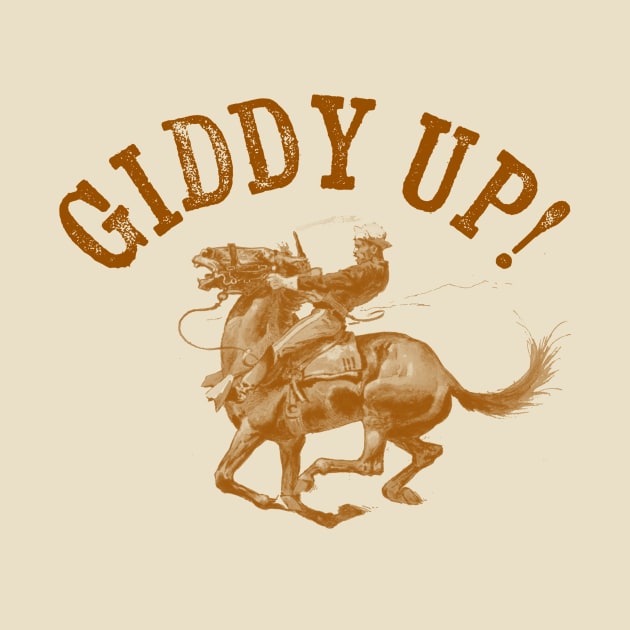 Giddy Up! by Throwzack