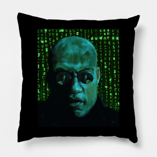 Morpheus Pillow by Art Of Lunatik