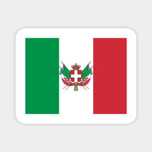 Italian coat of arms design Magnet