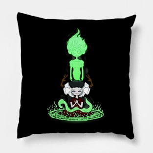 Invocation Pillow