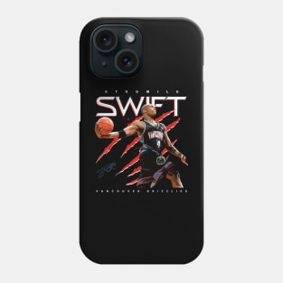 Stromile Swift Phone Case