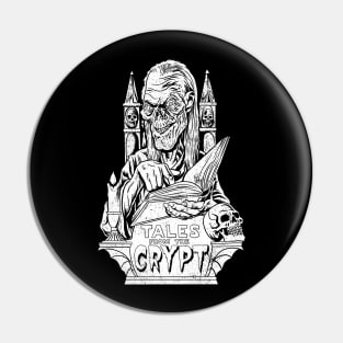 Crypt Story Pin