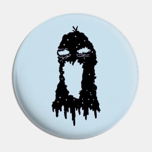 GOO GOD Pin