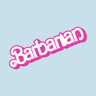 Barbarian T-Shirt