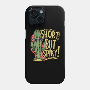 Small men Phone Case