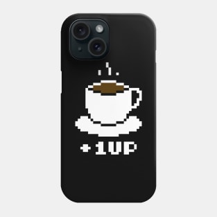 +1UP Phone Case