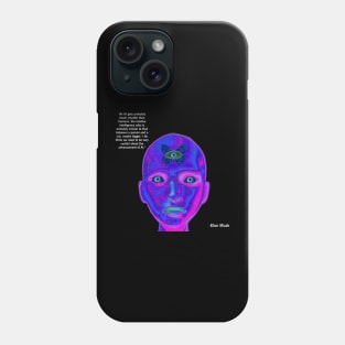 Elon Quote Phone Case