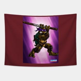 Donatello TMNT Tapestry