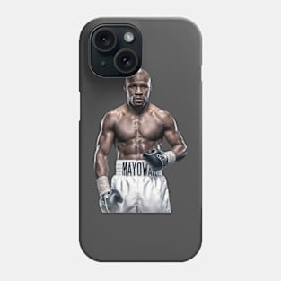 Floyd mayweather Phone Case