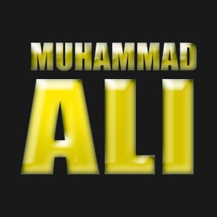 Muhammad ali T-Shirt