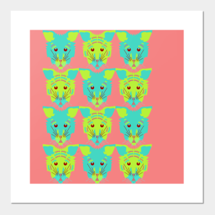 Pastel Colours Posters And Art Prints Teepublic