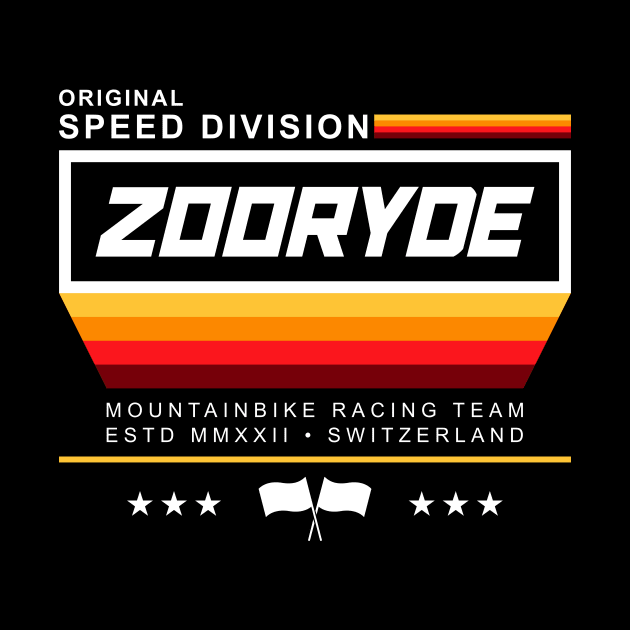 Zoo Ryde Racing Team by ZOO RYDE