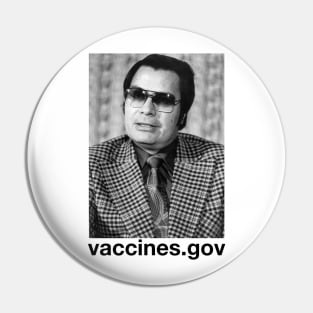 vaccines.gov Pin