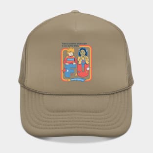 Today's Problems Hat