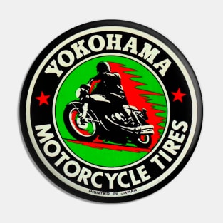 Yokohama Tires I Pin