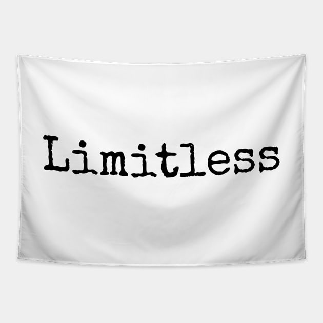 No Limits Tapestry by ActionFocus