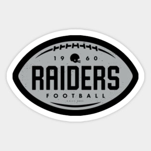 Oakland Raiders Home State Decal – Mr. Sports Wear