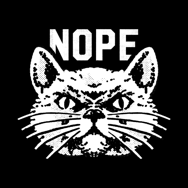 NOPE by Migs