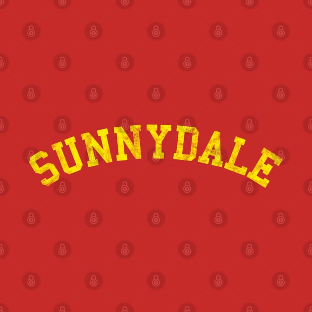 Vintage Sunnydale High School - Buffy by Chairboy