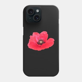 Poppy Phone Case