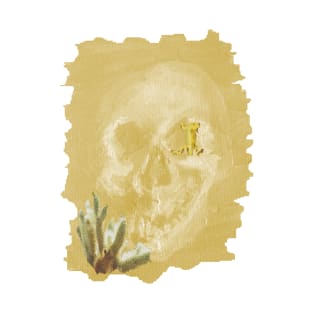 Desert Skull T-Shirt