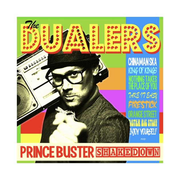 The Dualers by Its Mehitako