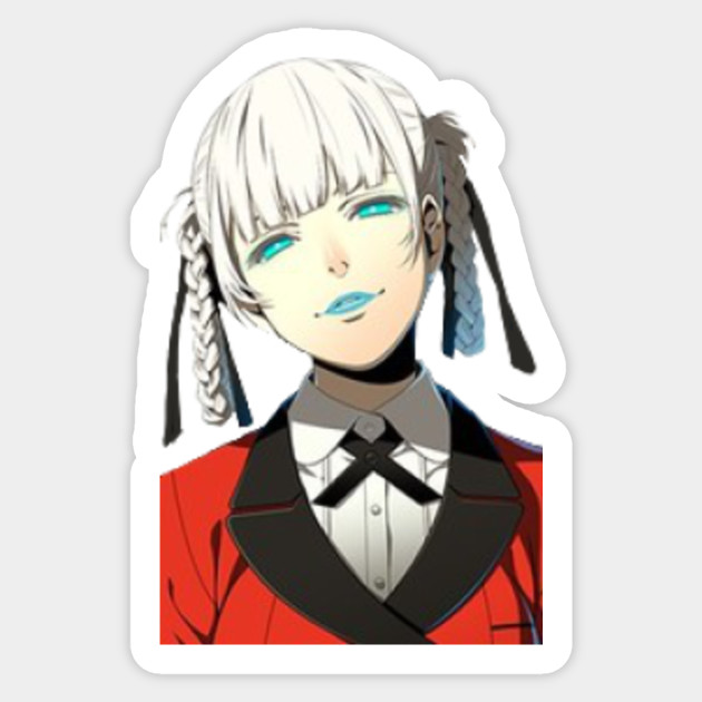 Get Wallpaper Kakegurui Kirari Momobami Kakegurui Momobami Sticker For Android Free