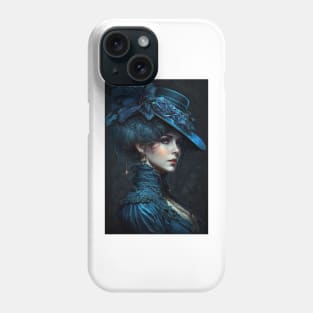 The Prussian Lady Phone Case