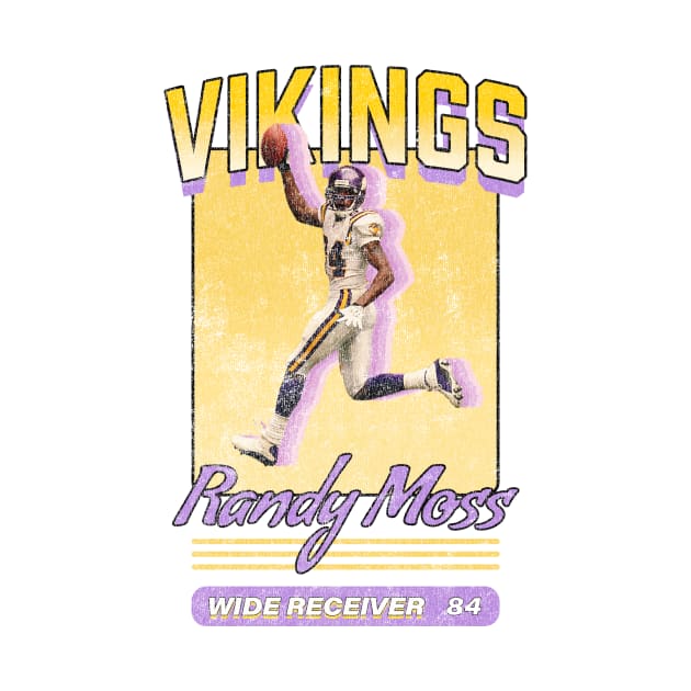 Randy Moss by KC Designs