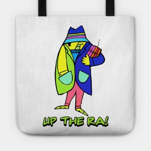 Up The Ra! Tote