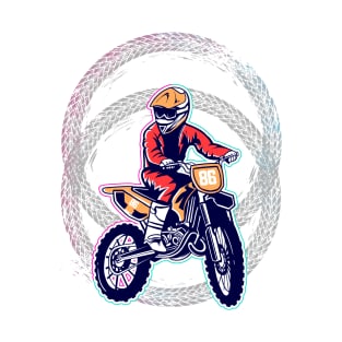 Motocross T-Shirt