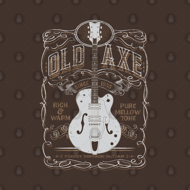 Old Axe 6136 by mrspaceman