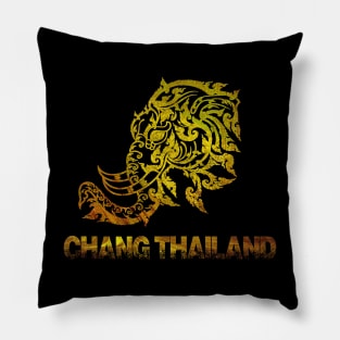 chang thailand Pillow