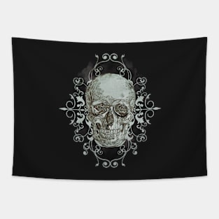 Skull I Tapestry