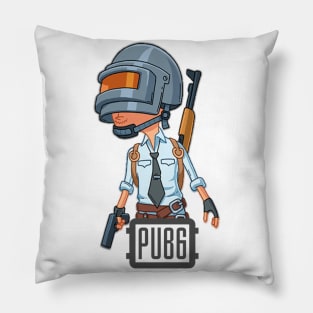 Winner Winner pubg clothes Unknowns Battlegrounds hoodie bracelet clothes jacket shirt t shirt Pillow