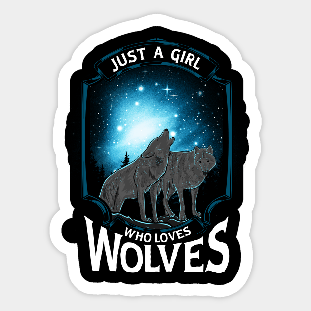 english patch wolf girl with you