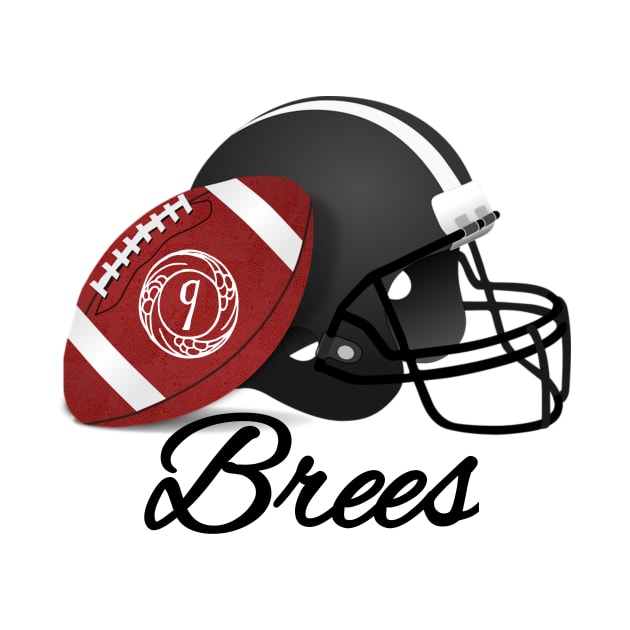 Drew brees by aboss