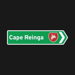 Cape Reinga (The North) T-Shirt