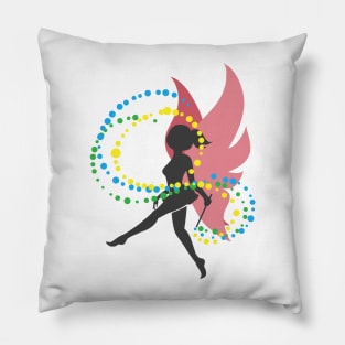 Walking Fairy Pillow