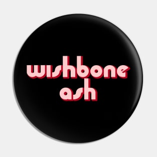 Wishbone Ash! Wishbone Ash! Pin