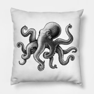 Octopus Pillow