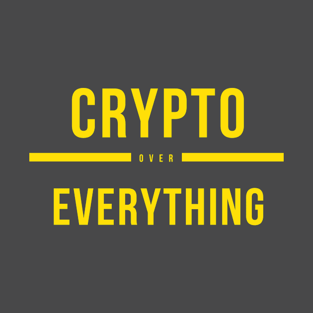 Crypto! by Return on Disruption! by cooljays