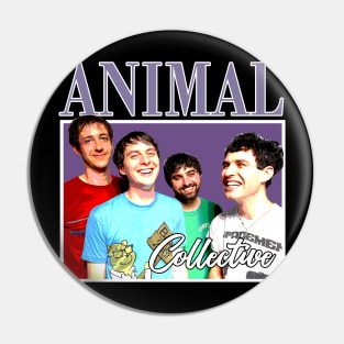 Spiritual Singalongs Animal Concert Tee Pin