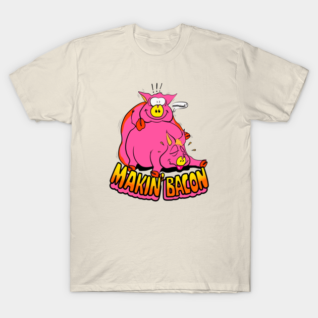 bacon bacon bacon shirt