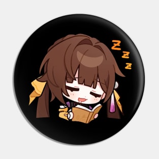 Honkai Star Rail Chibi Sushang 2 Pin